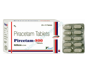 Piracetam 800mg