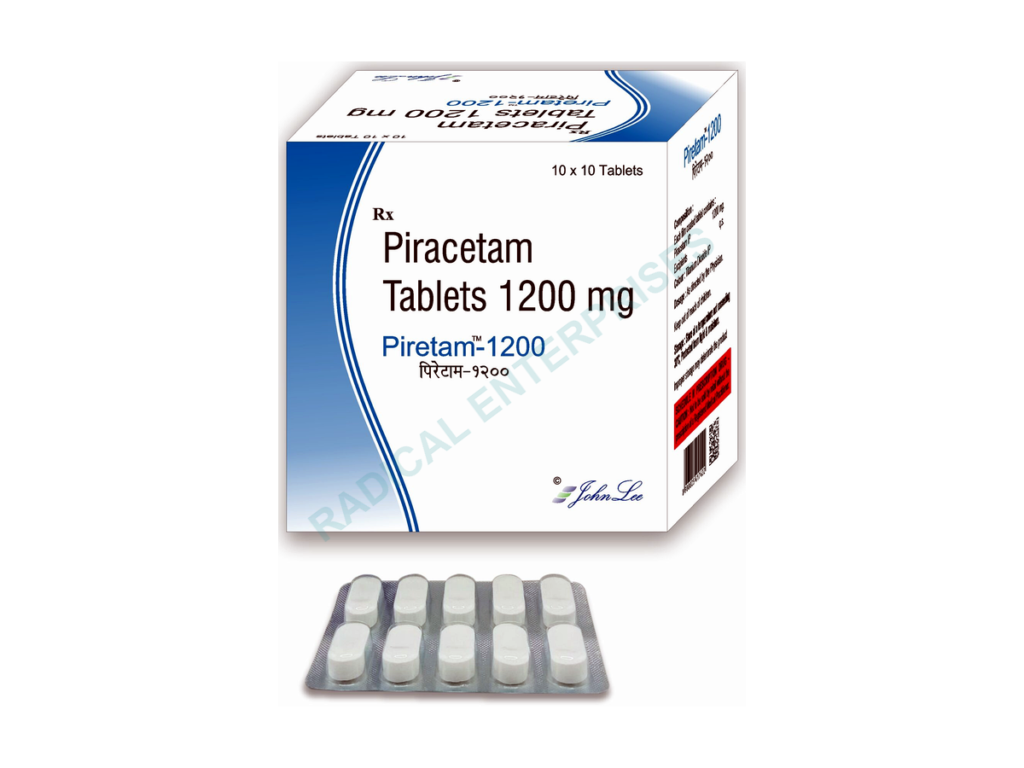 Piracetam 1200mg