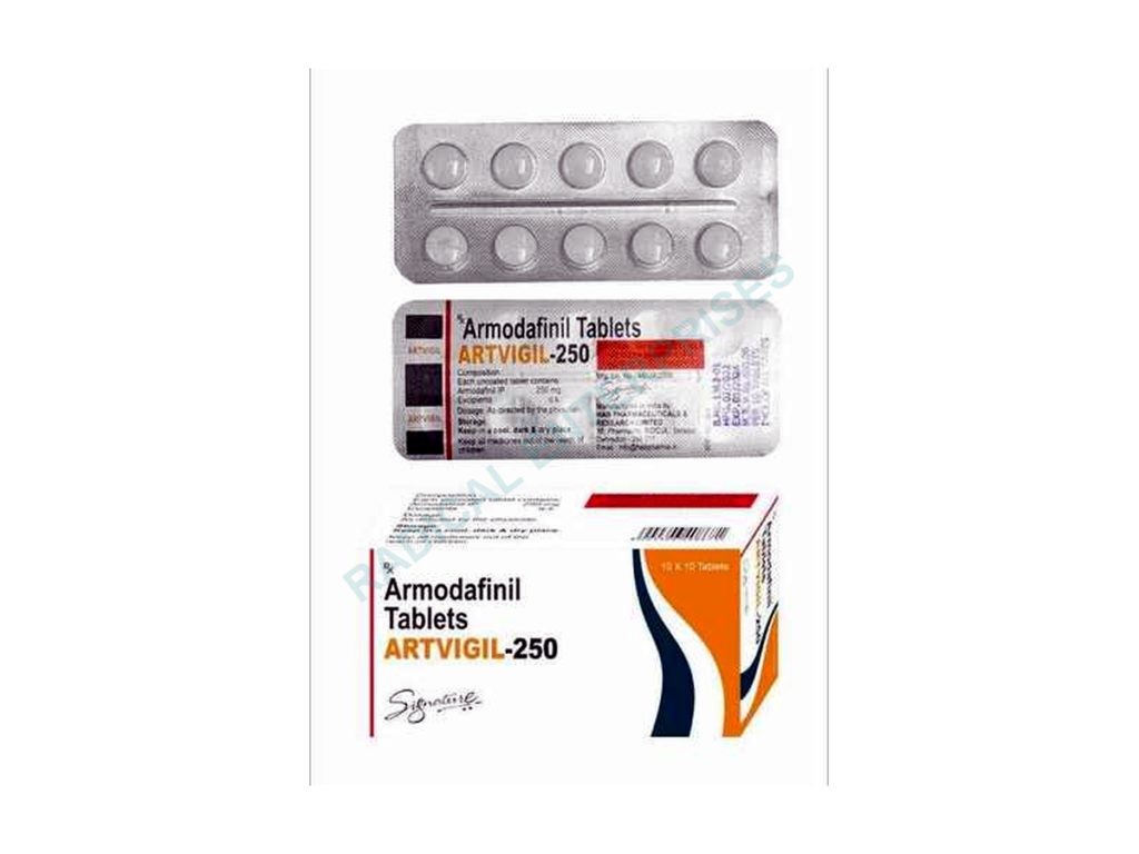 Armodafinil 250mg