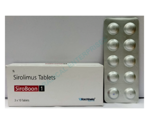 Sirolimus 1mg
