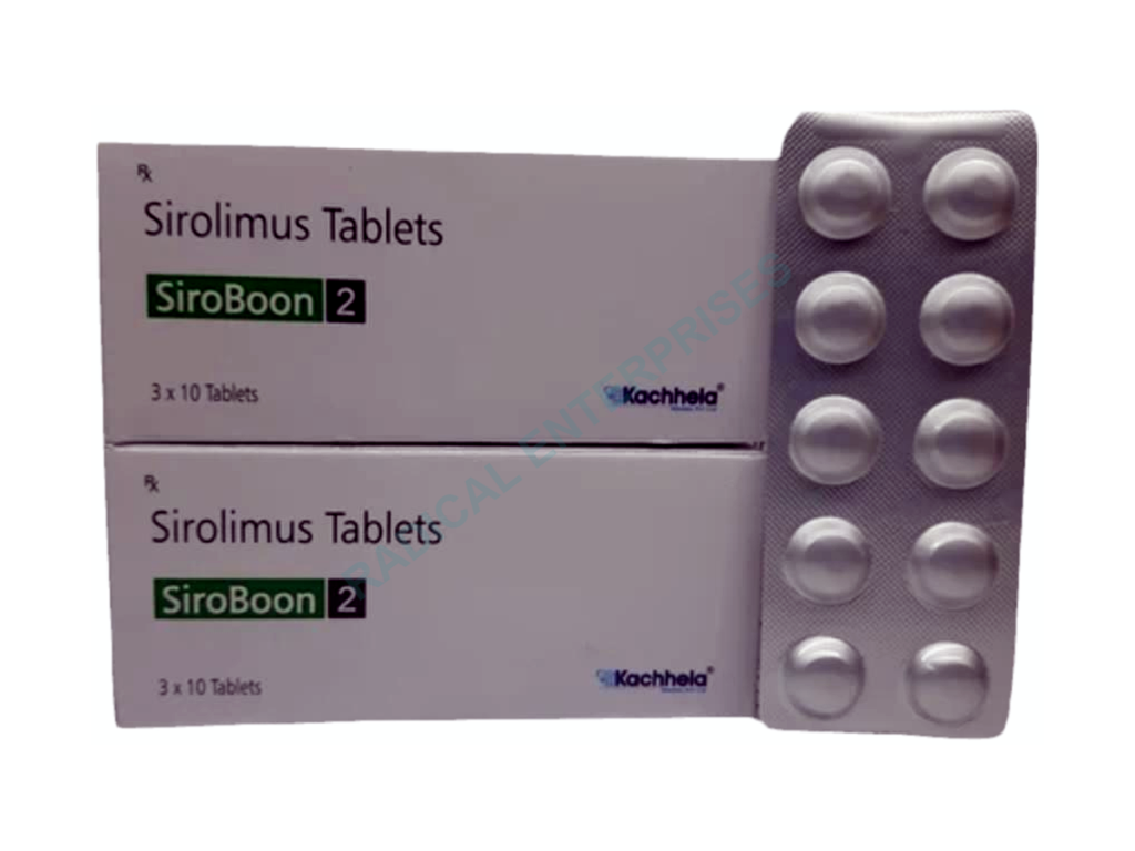 Sirolimus 2mg