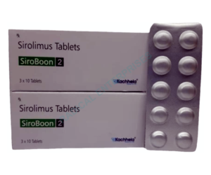 Sirolimus 2mg