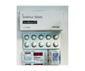 Sirolimus 5mg