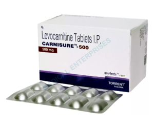 Levocarnitine 500mg