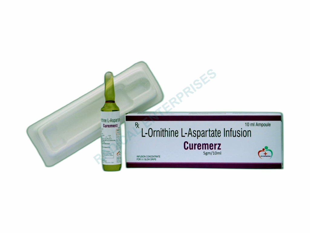 L-Ornithine L-Aspartate 10ml
