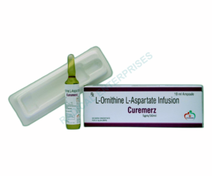 L-Ornithine L-Aspartate 10ml