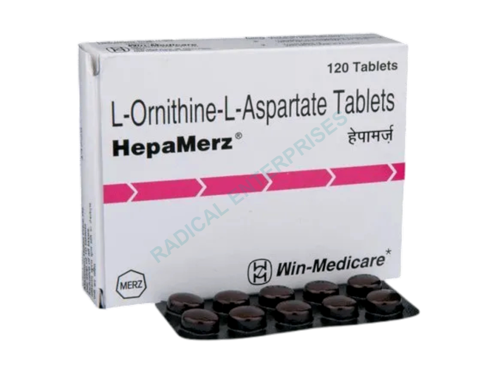 Hepamerz 150mg/100mg