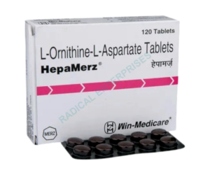 Hepamerz 150mg/100mg