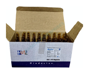 Magnesium Sulphate 2ml