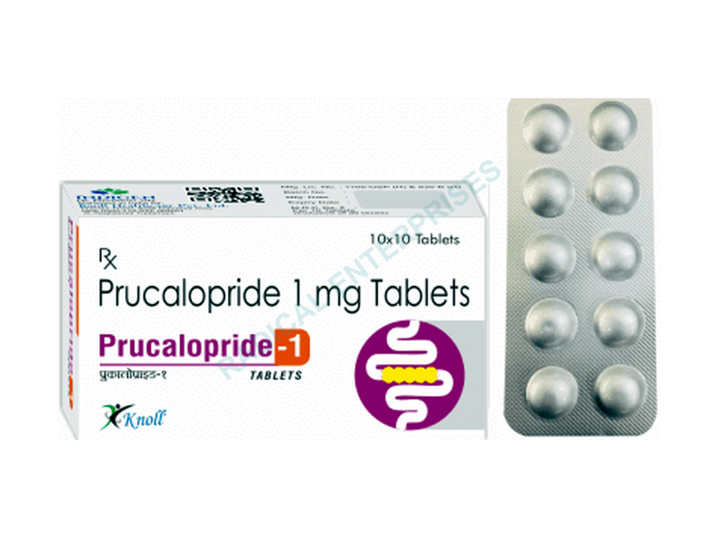 Prucalopride 1mg