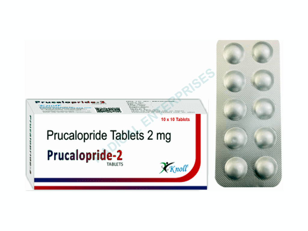 Prucalopride 2mg