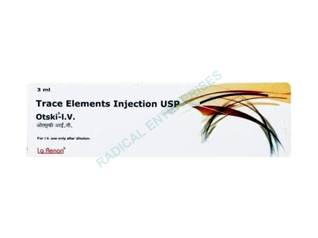 Trace Elements 3ml