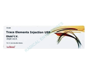 Trace Elements 3ml