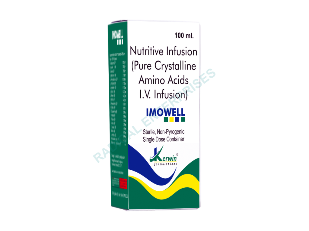 Imowell 100ml