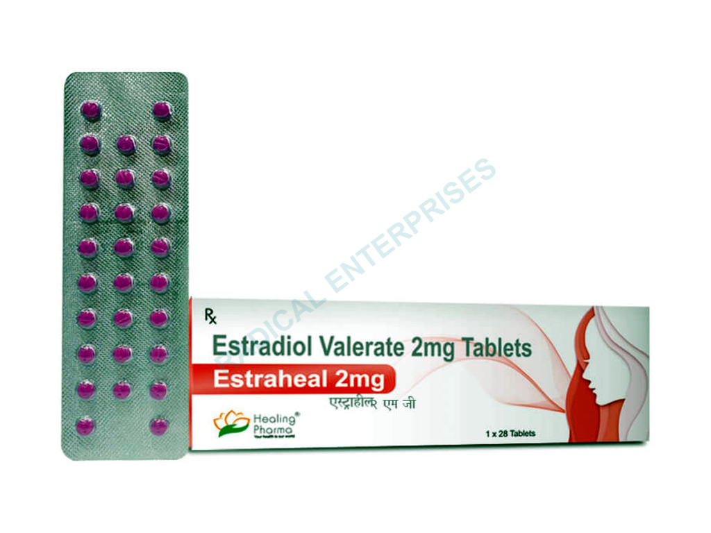 Estradiol Valerate 2mg