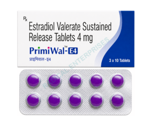 Estradiol Valerate 4mg