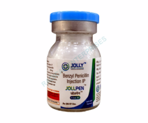 Benzyl Penicillin 500000 units