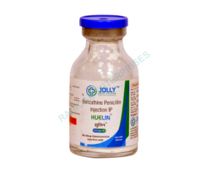 Benzathine Penicillin 2.4Miu units