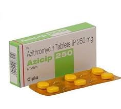 AZICIP 250mg