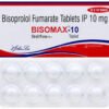 BISOMAX 10mg
