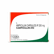 cam0002 CAMPICILLIN 250mg
