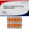 CAMPICILLIN 500mg